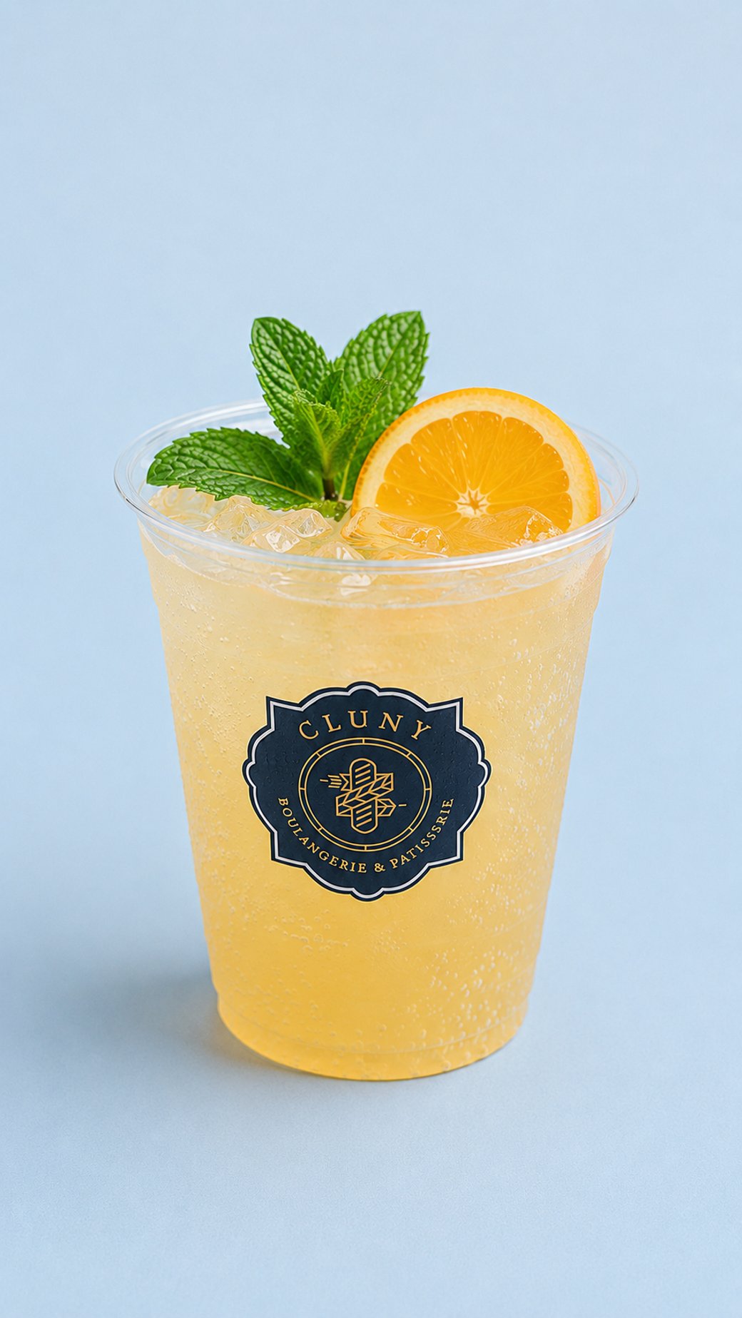 Orange Tangerine