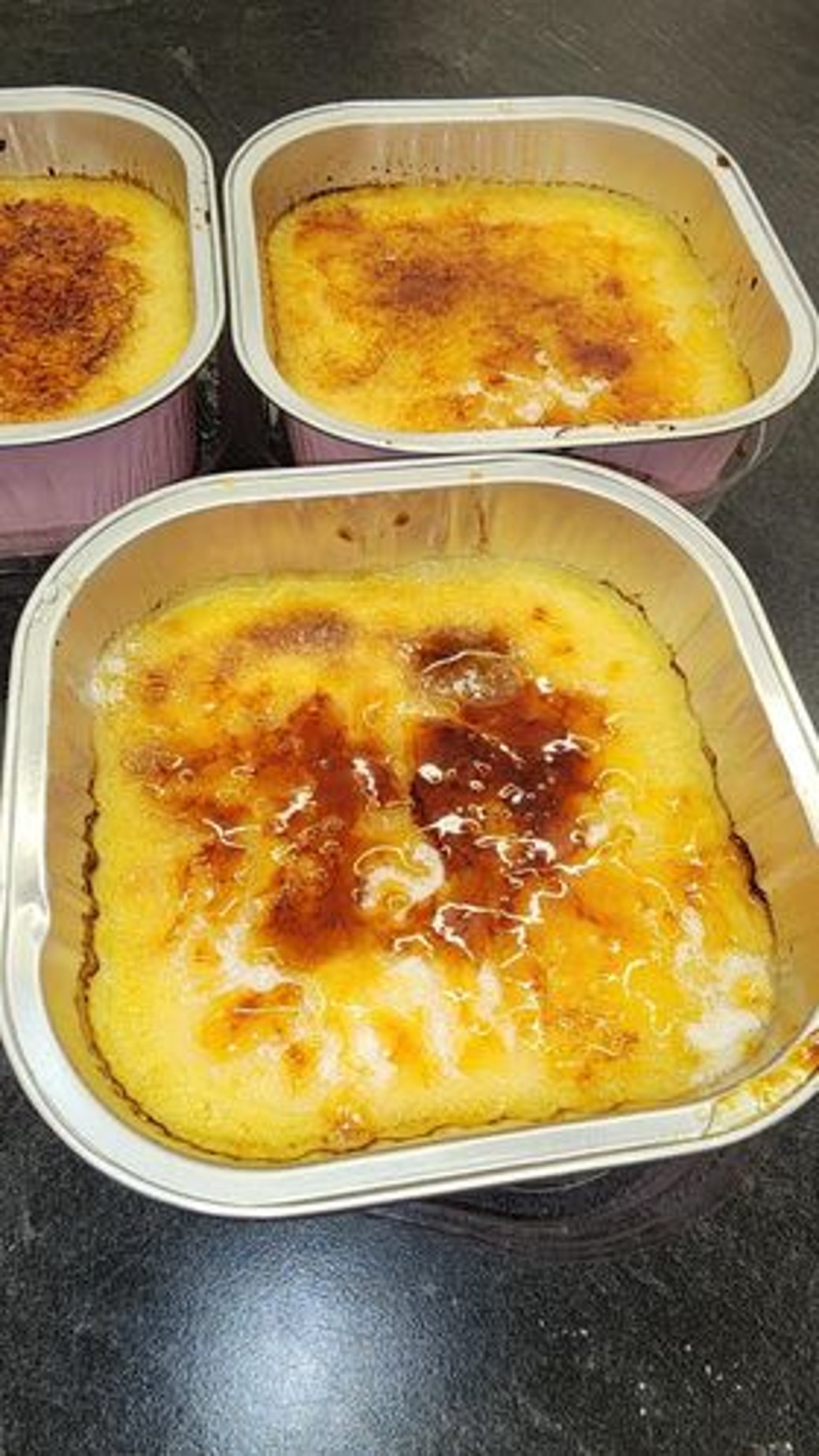 Creme Brulée  