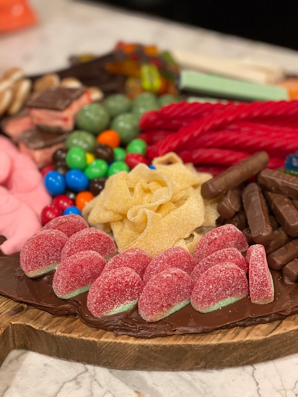 Large Candy Board for 5-10
