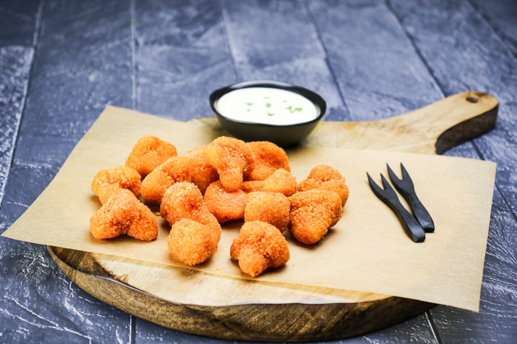 Cauliflower Wings