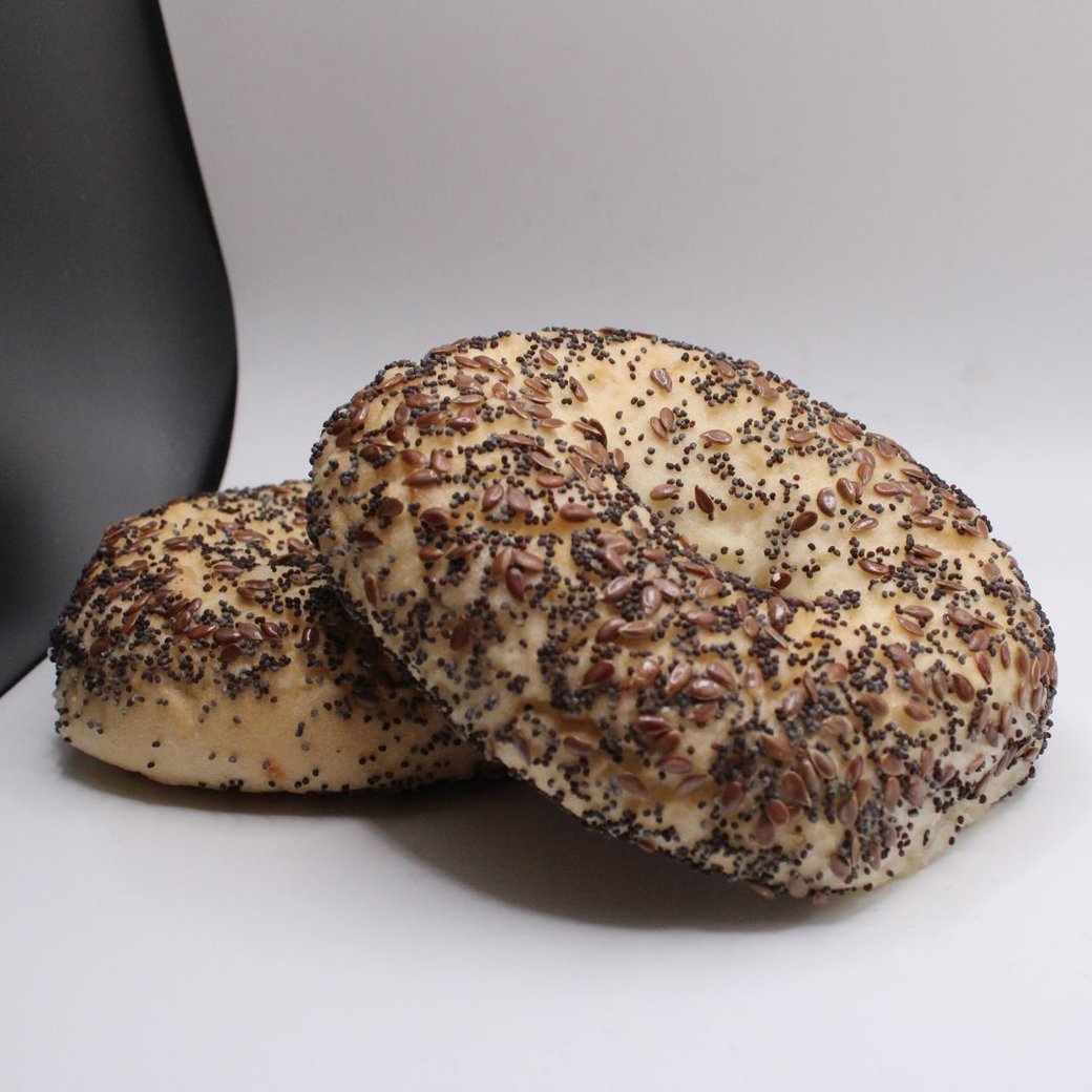 Gluten Free Everything Bagel 4 Pack