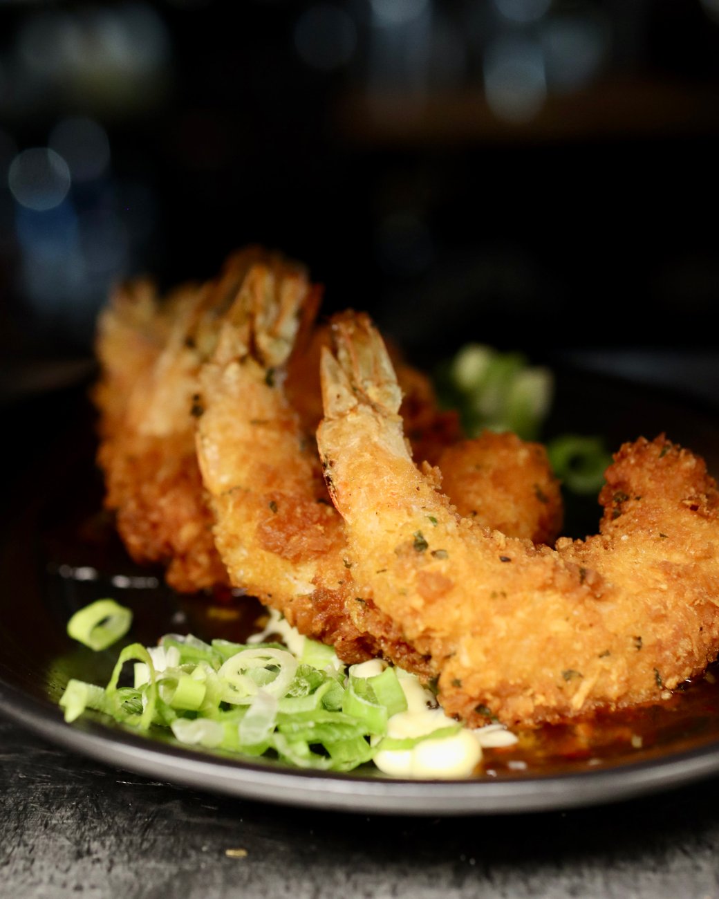 Gracie's Coconut Prawns