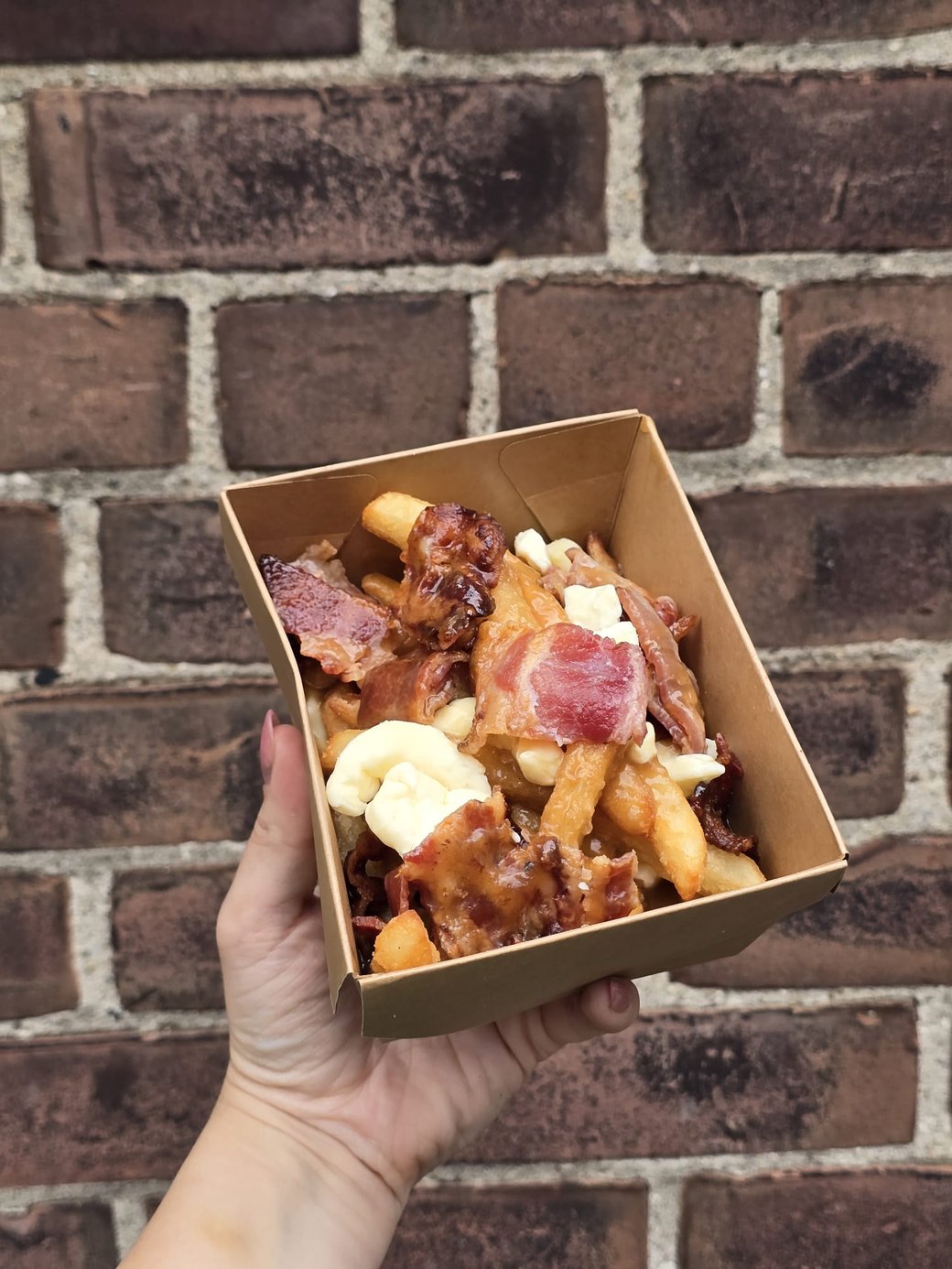 Go Canada Poutine