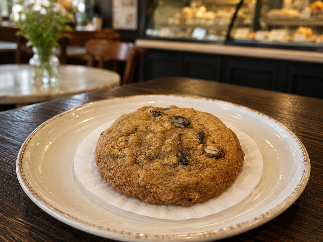 Oatmeal Raisin Cookie-House Made