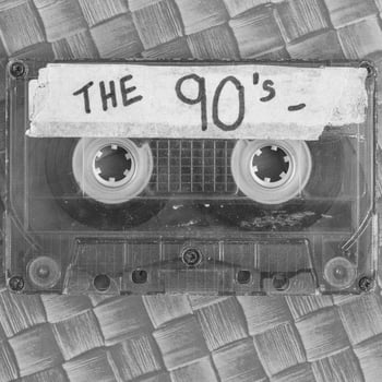 Music Bingo: 90's Alternative
