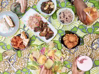 8 CARIBBEAN RESTAURANTS TO CHECK OUT DURING CARIBANA WEEKEND