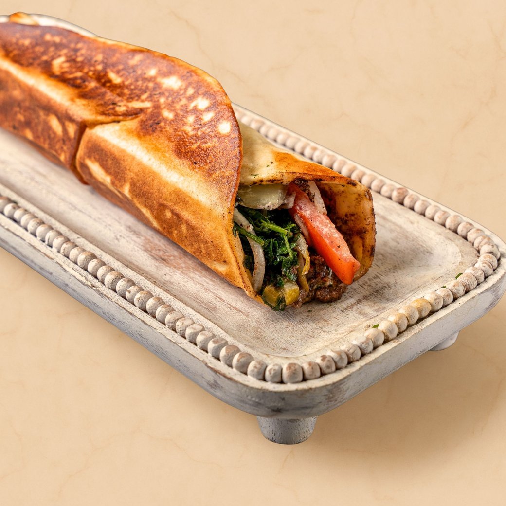 Beef Shawarma