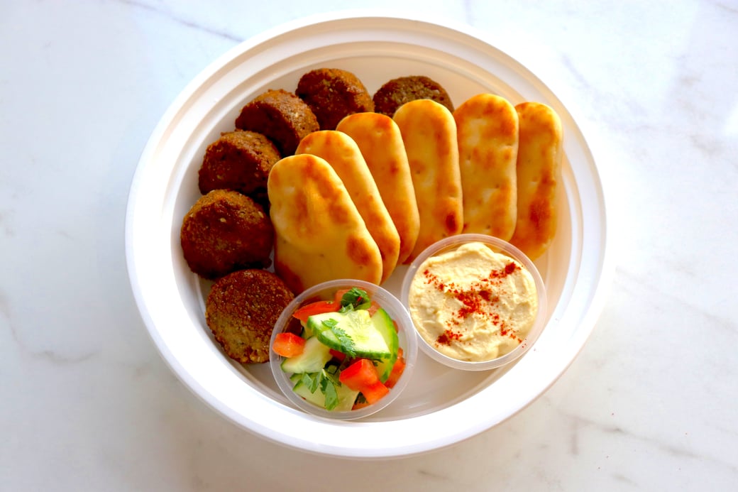 FALAFEL QUICK BITES 