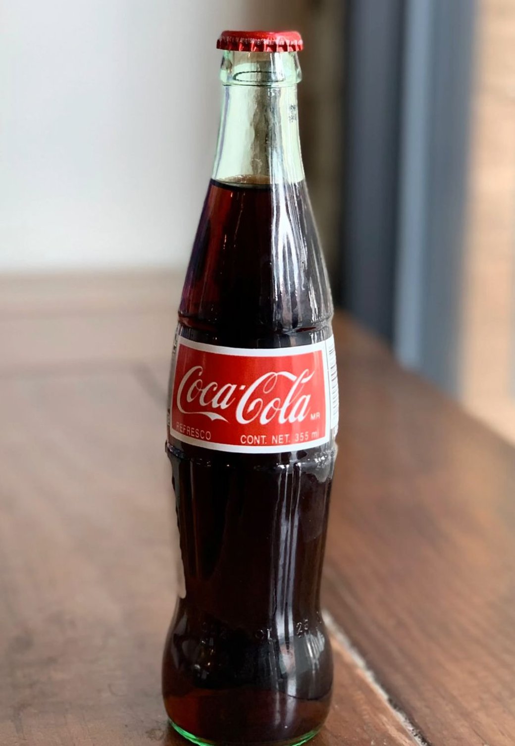 Mexican Coca Cola