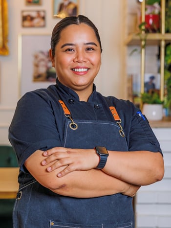 Luisa De La Cruz, Sous Chef
