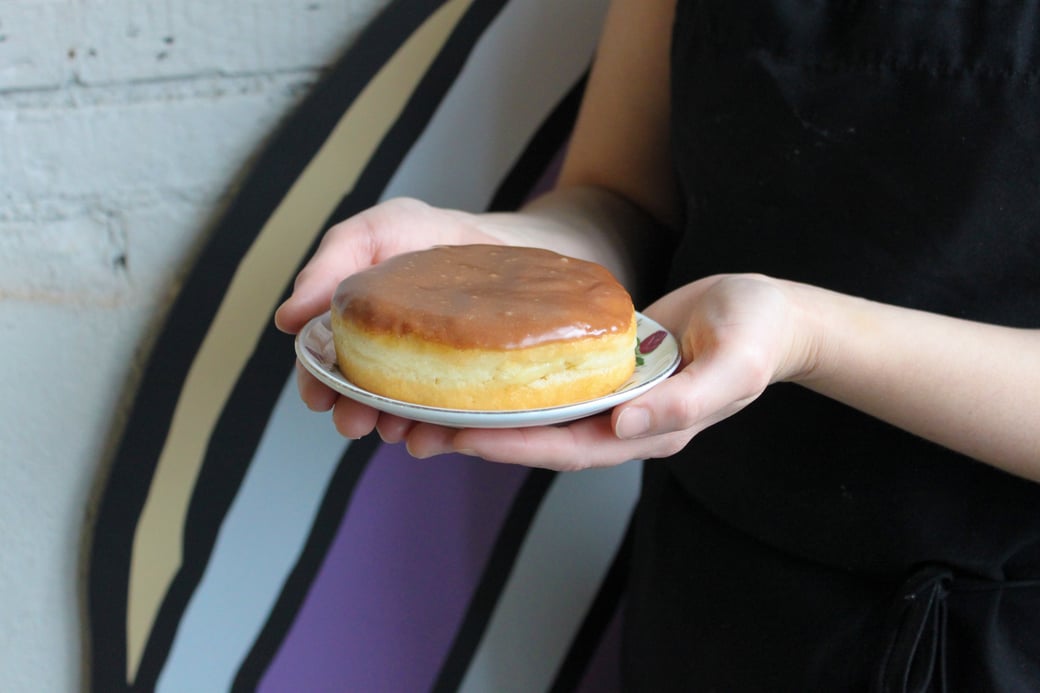 Boston Cream