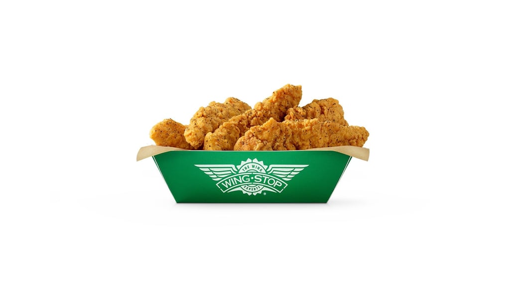 7 pc crispy tenders