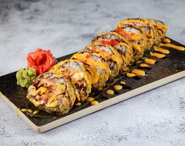 The Monster Roll (8)