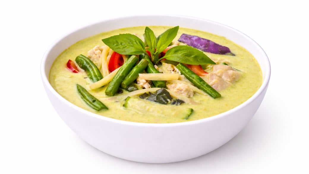 Gang Khew-Wan (Green Curry)