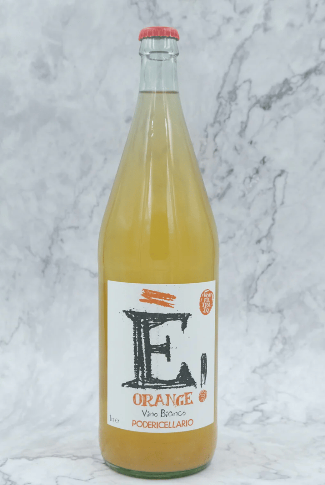 É Orange Wine (1L), Piedmont