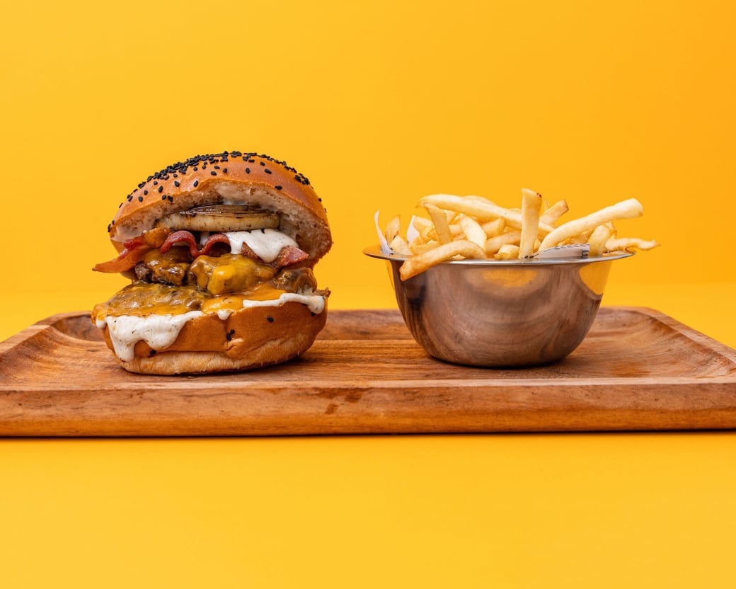 Il Porcellina Burger