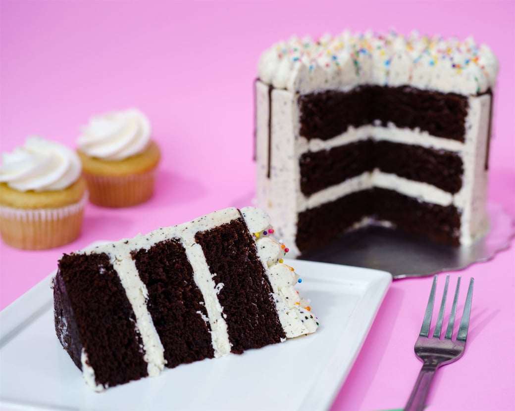 Cake Slice by Heathers Kitchen