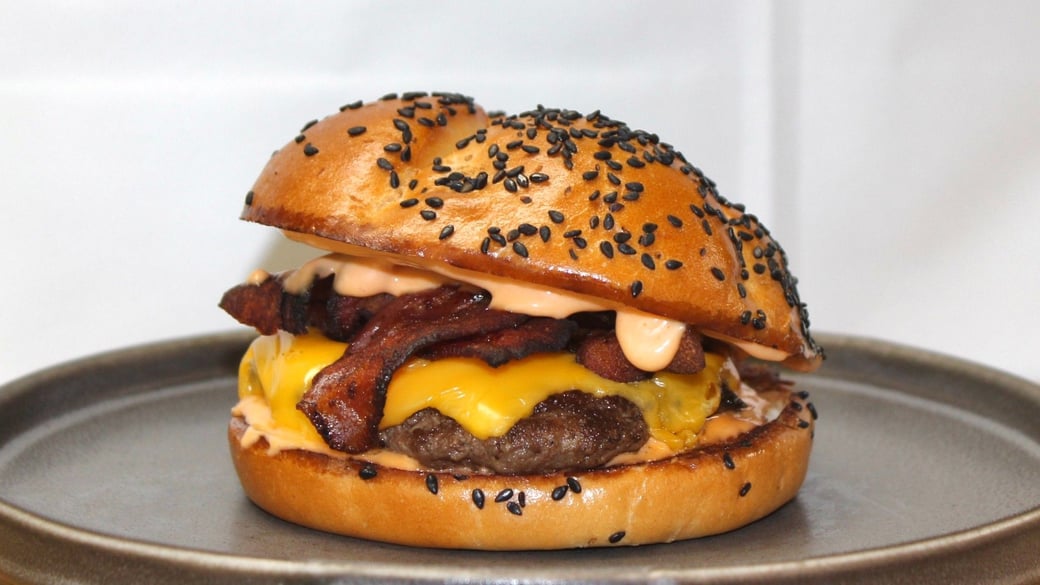 2X1 Simple Cheesy Bacon