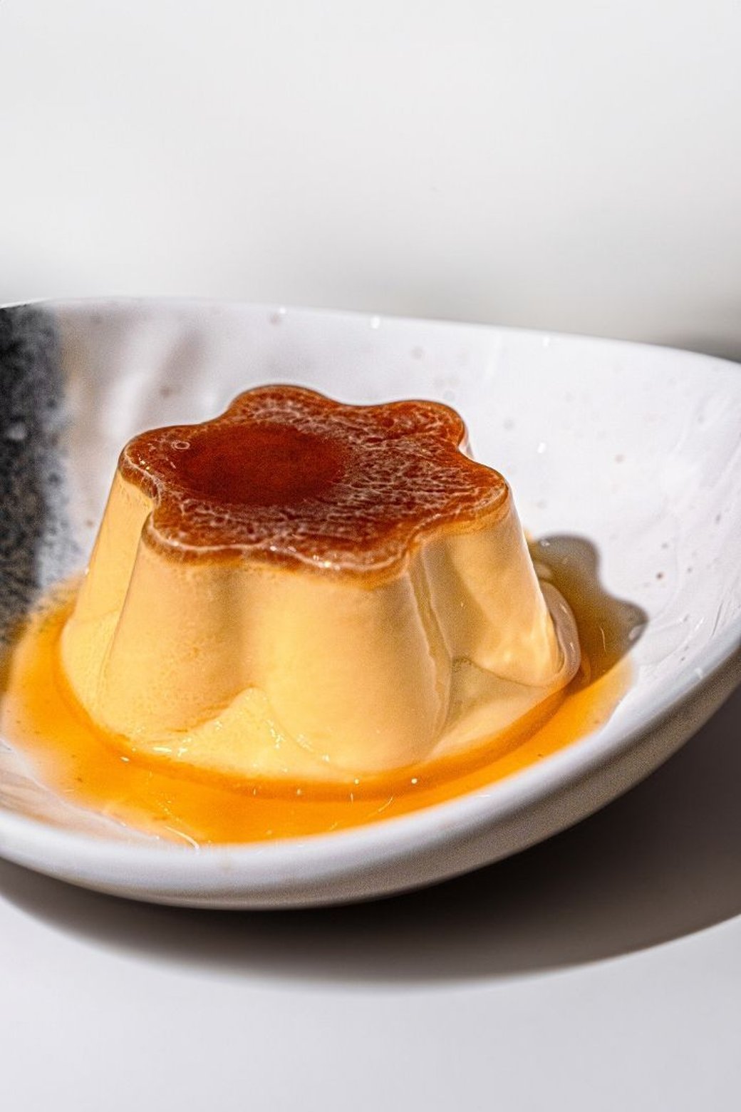 Japanese pudding