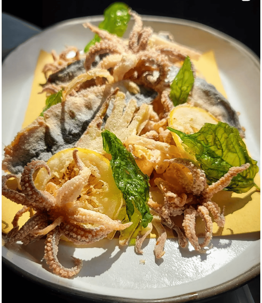 FRITTO MISTO