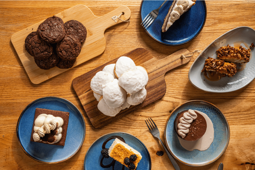 Lemon Ricotta Cookies