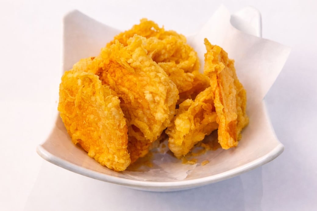 Yam Tempura