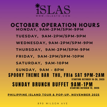 OCTOBER HOURS