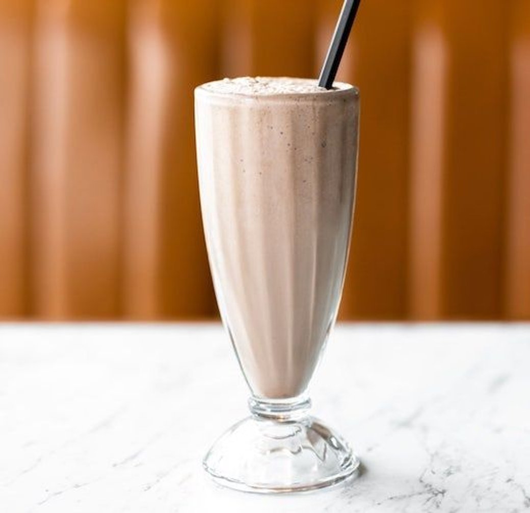 Nutella Milkshake