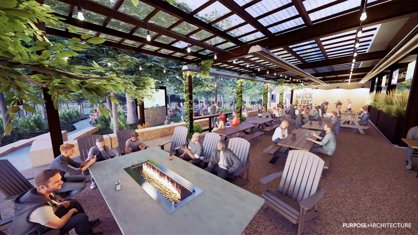 Decoration image without any essential information