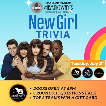New Girl Trivia