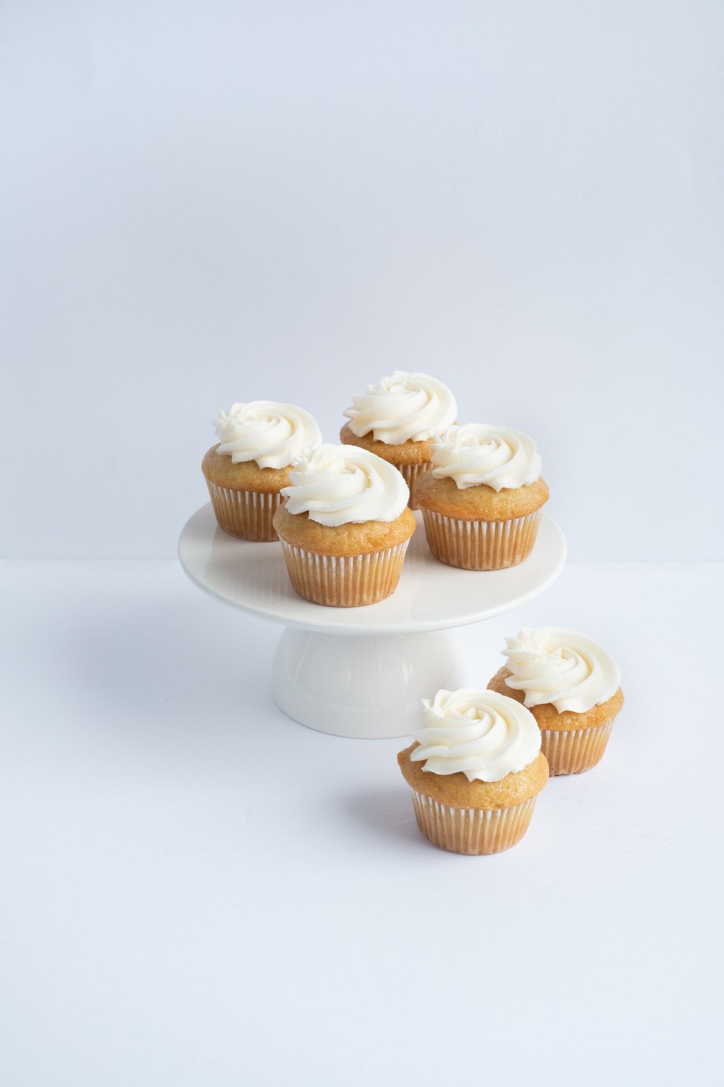 Vegan Cupcakes (2pack) by Heathers Kitchen