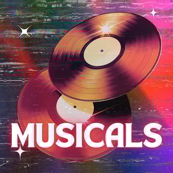 Music Bingo: Musicals