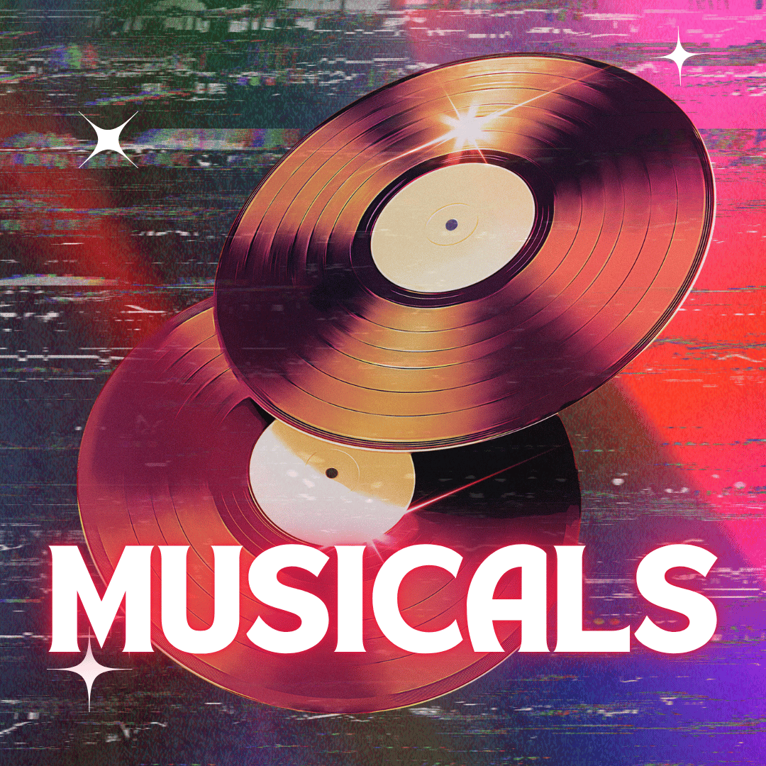 Music Bingo: Musicals