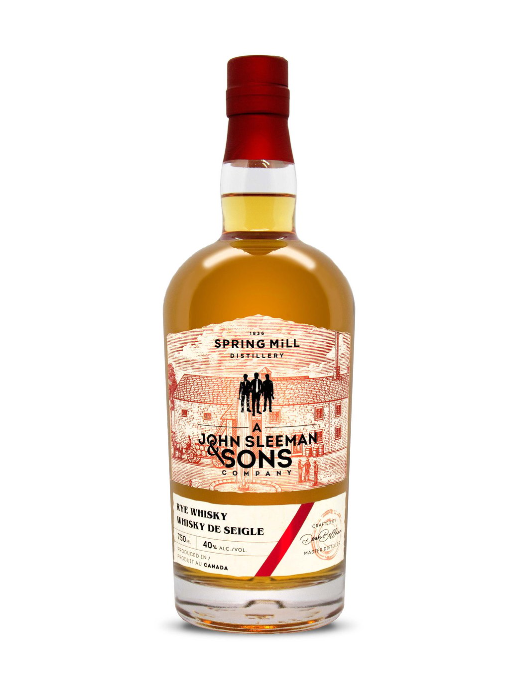 Spring Mill John Sleeman & Sons Rye 