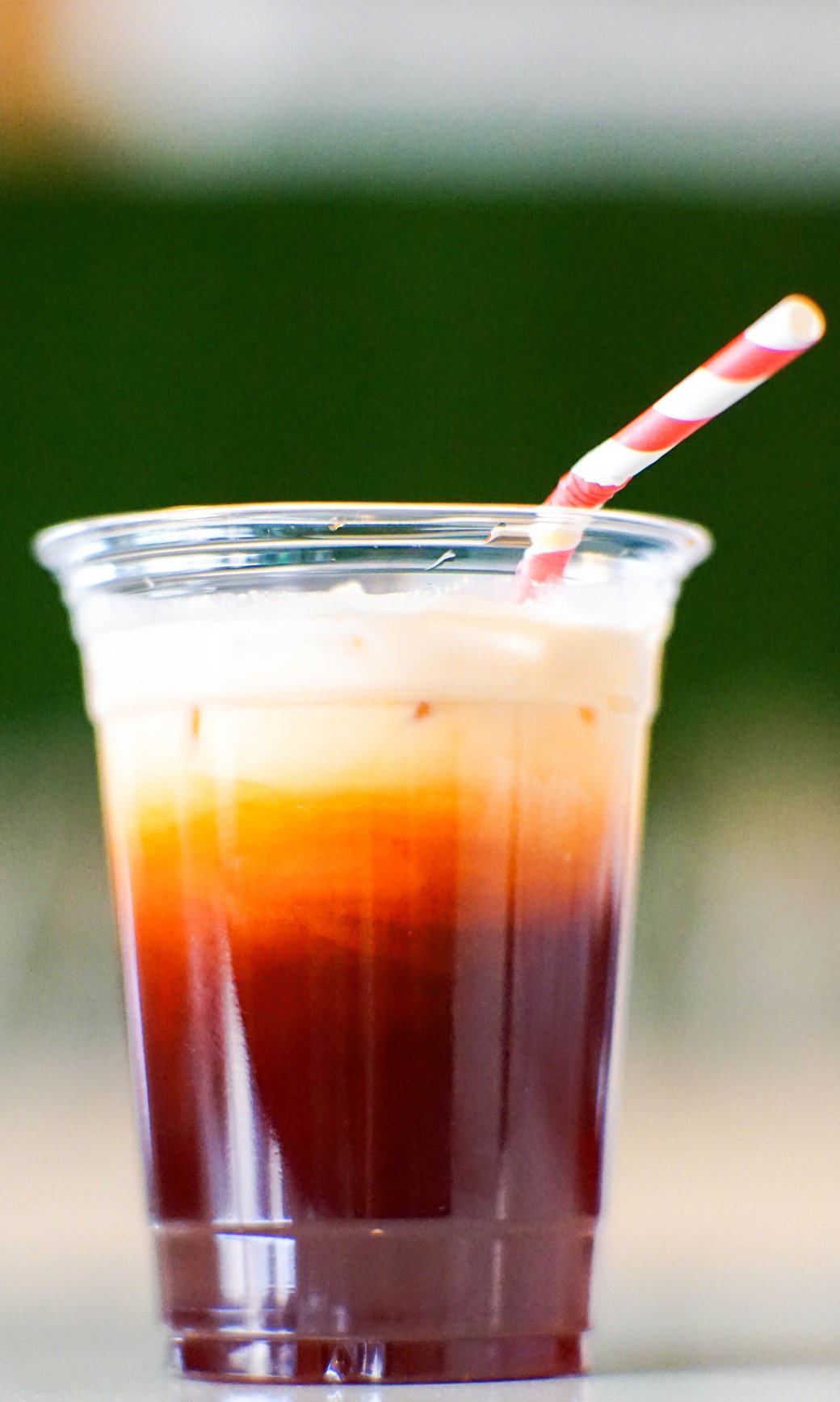 Thai Red Iced Tea