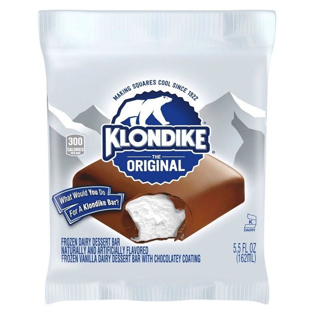 Klondike Bar - Vanilla