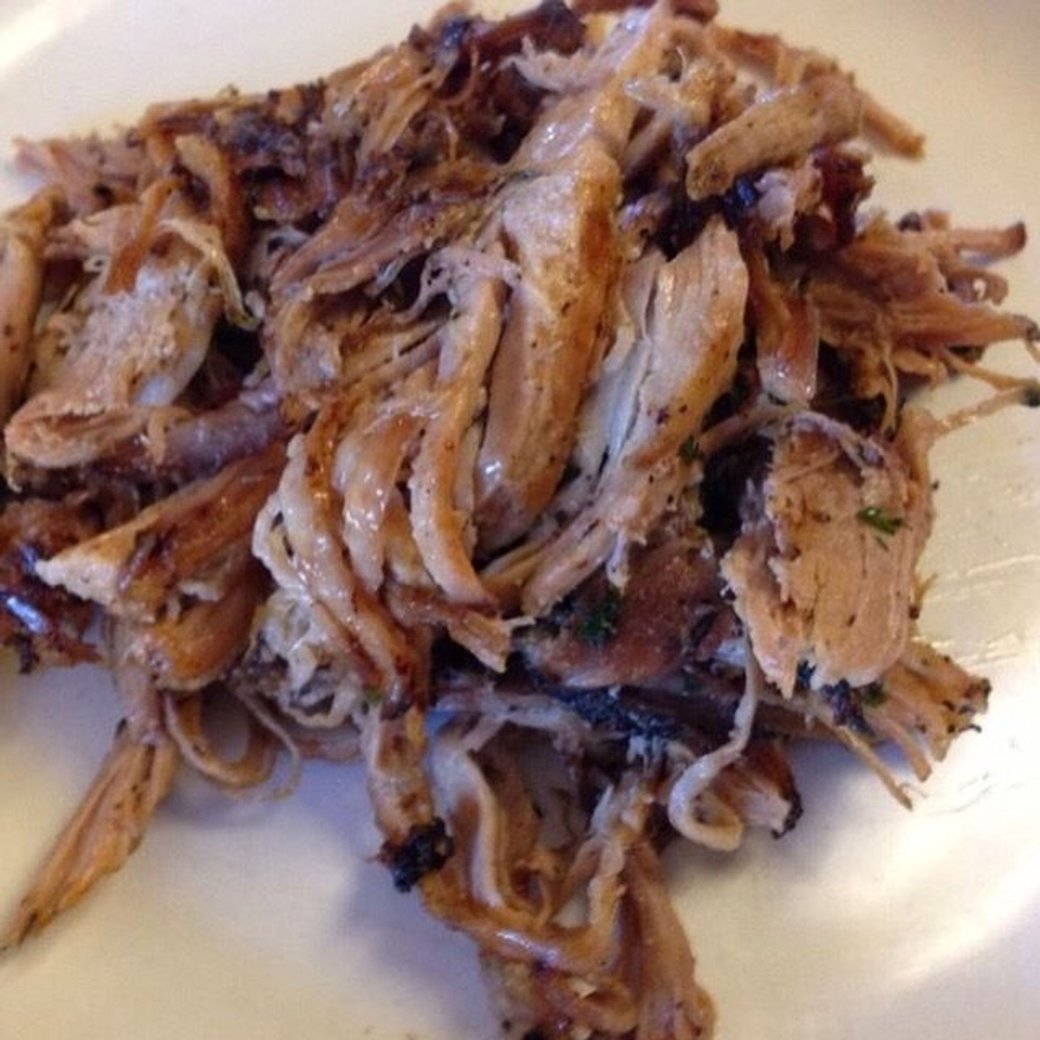 Pulled Pork 