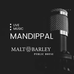 Mandippal | Live Music