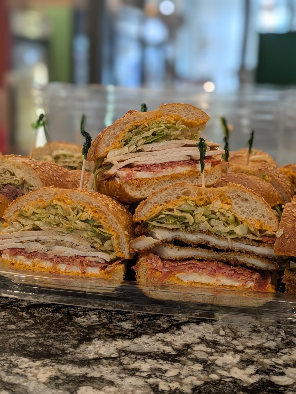 Francolini Favorites Platter