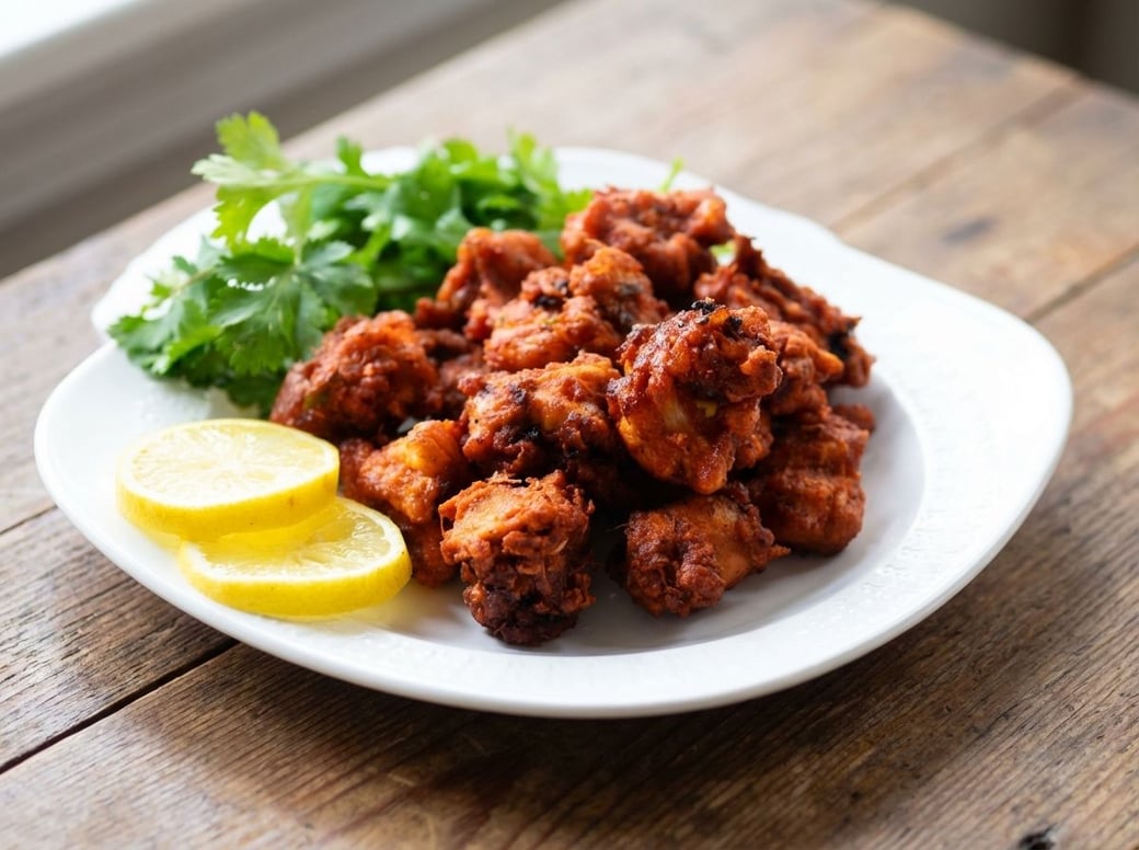 Crispy Chicken Bites