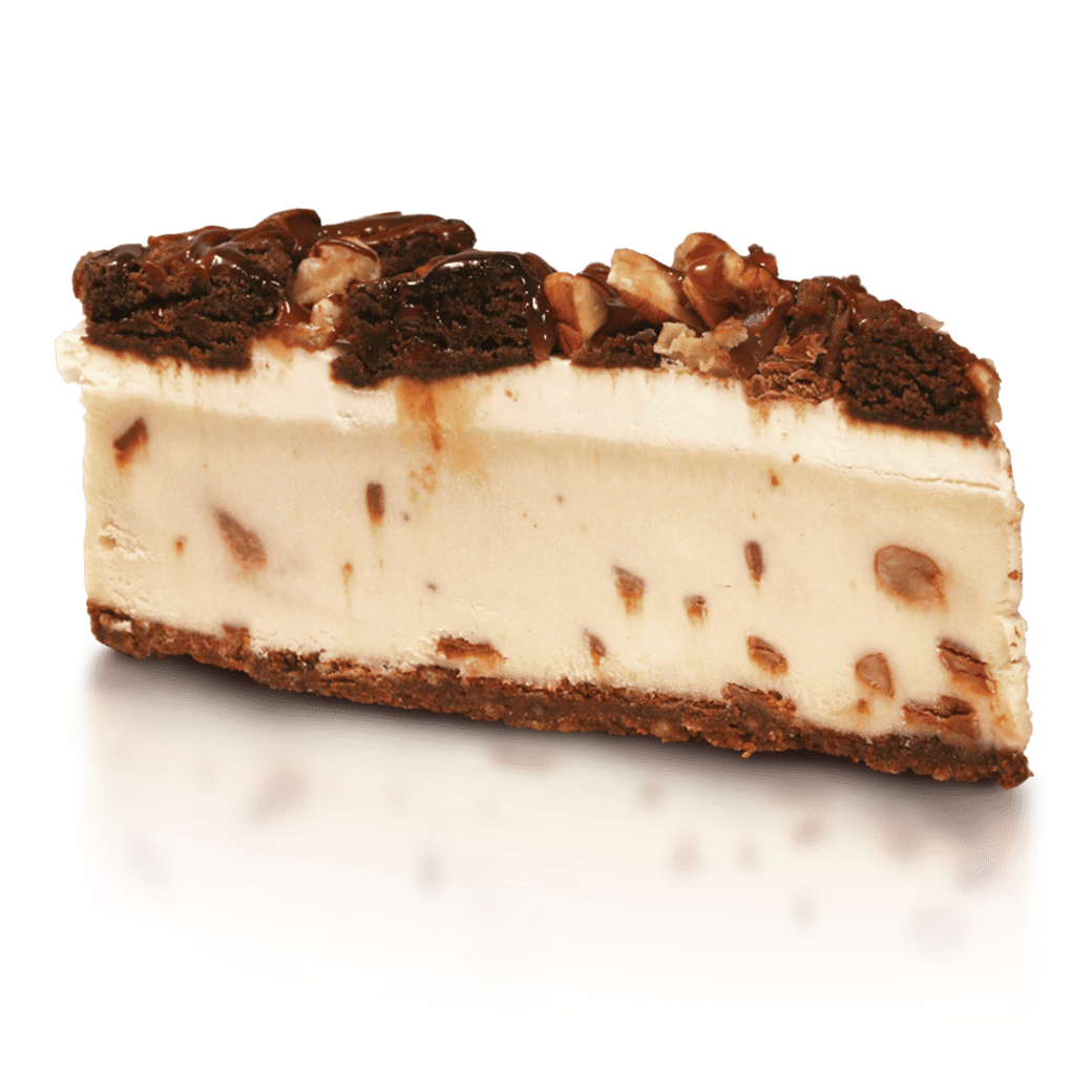 Turtle Cheesecake