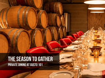 Your Holiday Party Starts Here