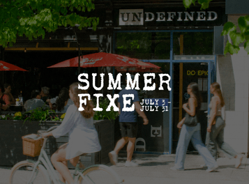 A NEW WAY TO DO SUMMER ☀️