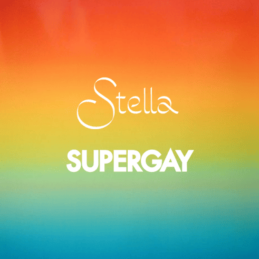 STELLA + SUPERGAY