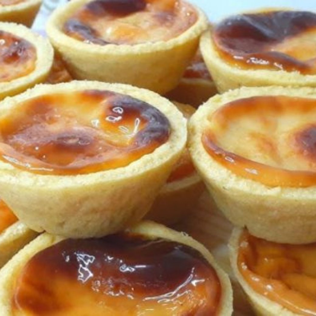 Condensed Milk Empadinha