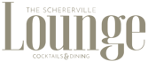 The Schererville Lounge logo