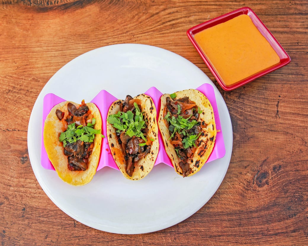 Guajillo Mushroom  (500 g)