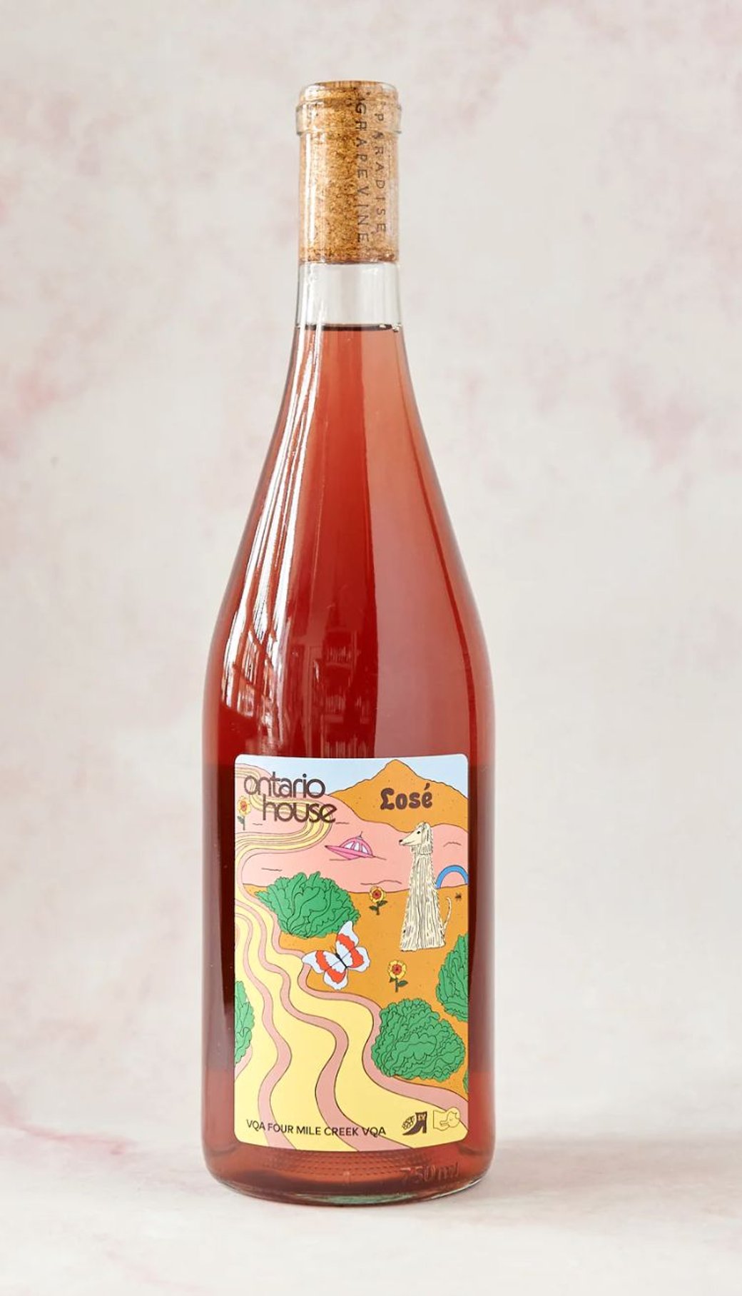 Ontario House 'Losé' Glass