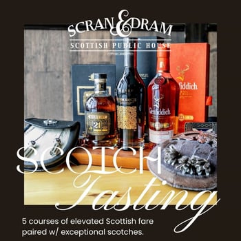Scotch tasting