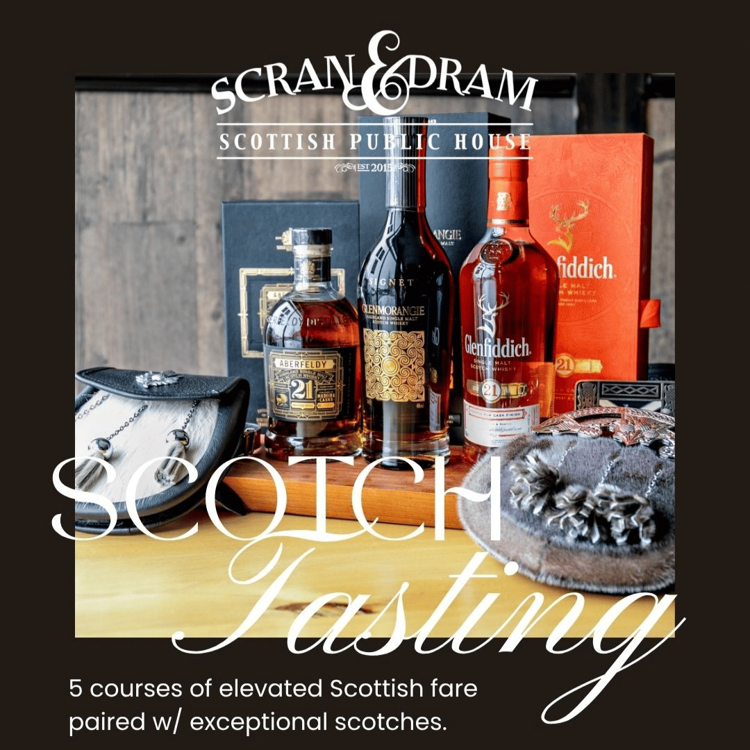 Scotch tasting